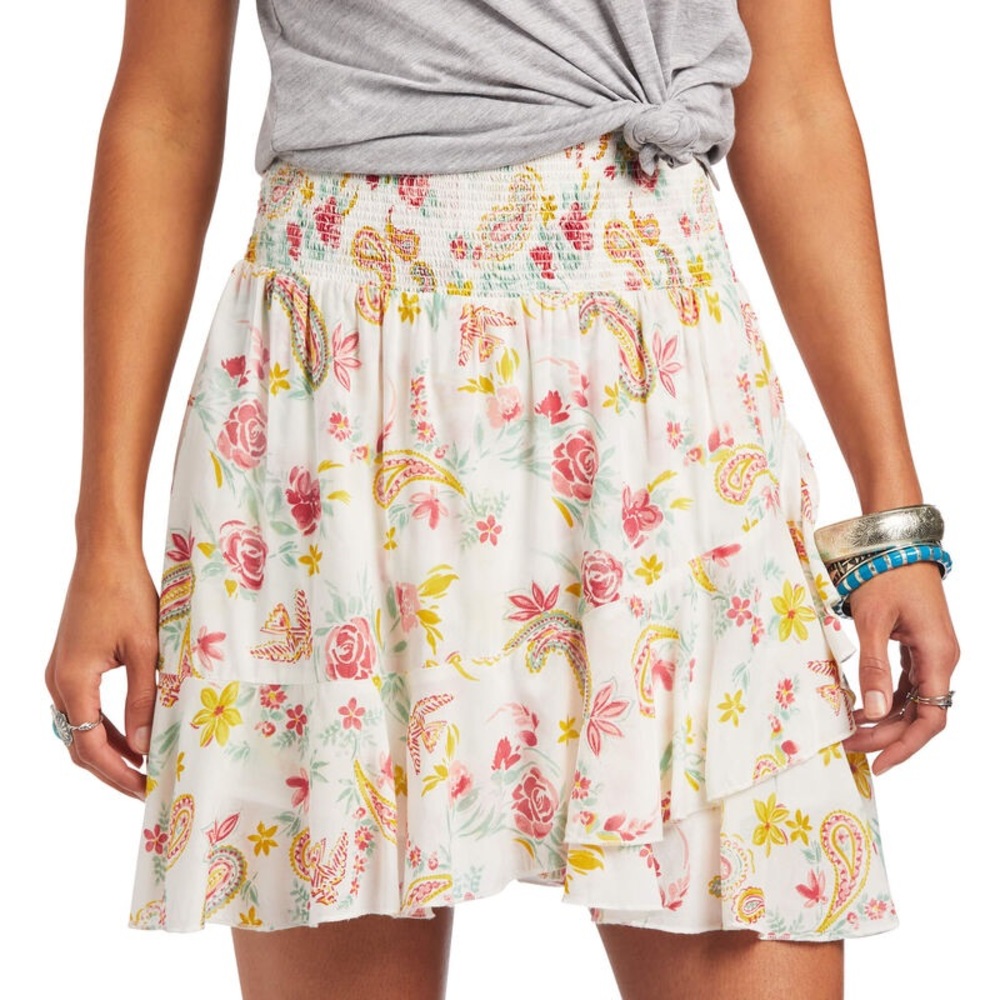 Ariat Rose Garden Skirt